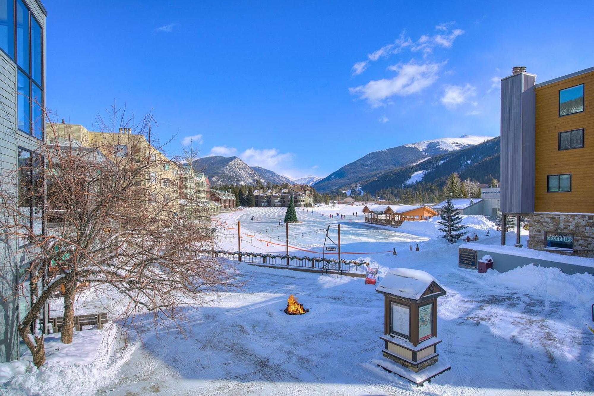 Lakeside Village By Keystone Resort Extérieur photo