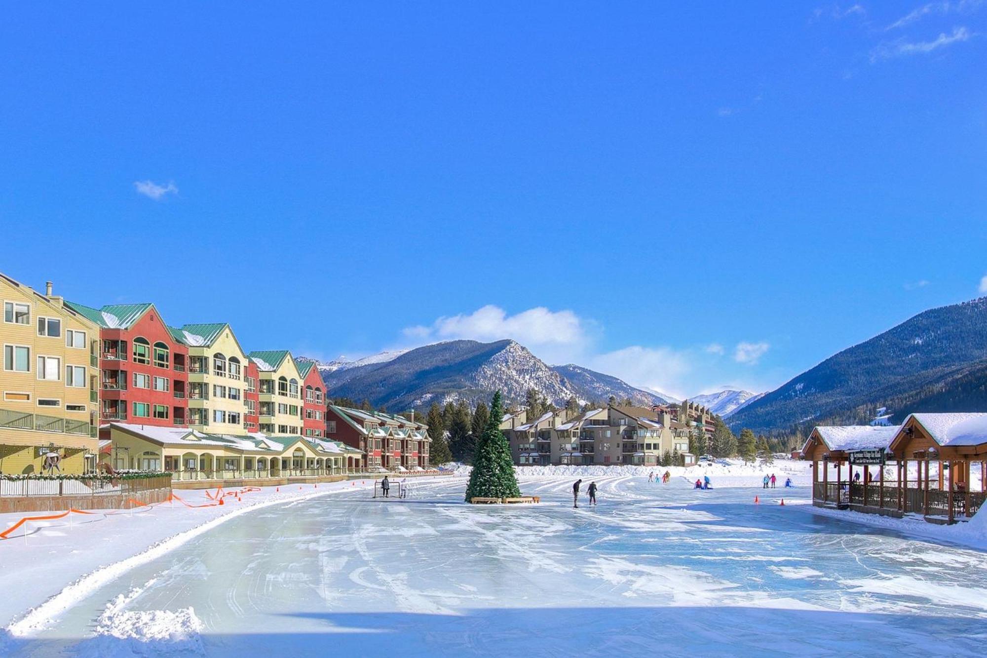 Lakeside Village By Keystone Resort Extérieur photo