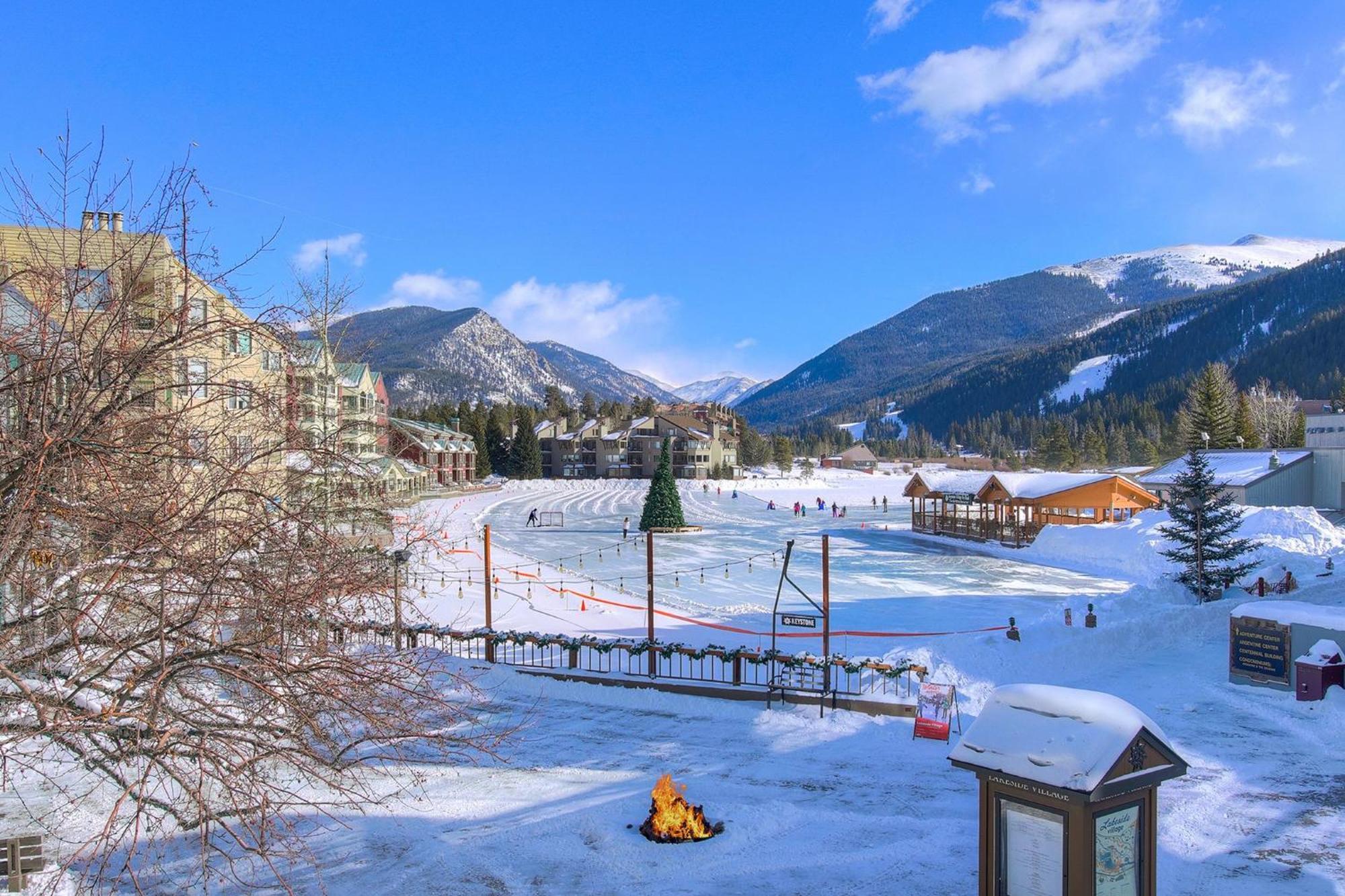 Lakeside Village By Keystone Resort Extérieur photo